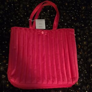 Kate Spade Pink Tote Bag